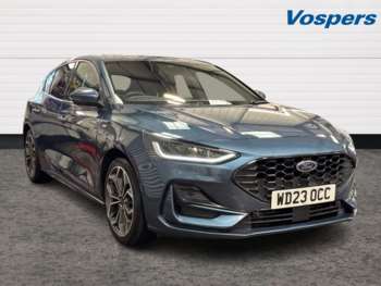 2023 - 1.0 EcoBoost ST-Line X 5dr