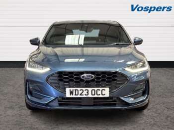 Used Ford Focus 2023 for sale - 74515387: Photo