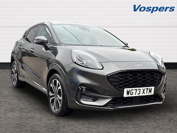 Ford Puma feature image