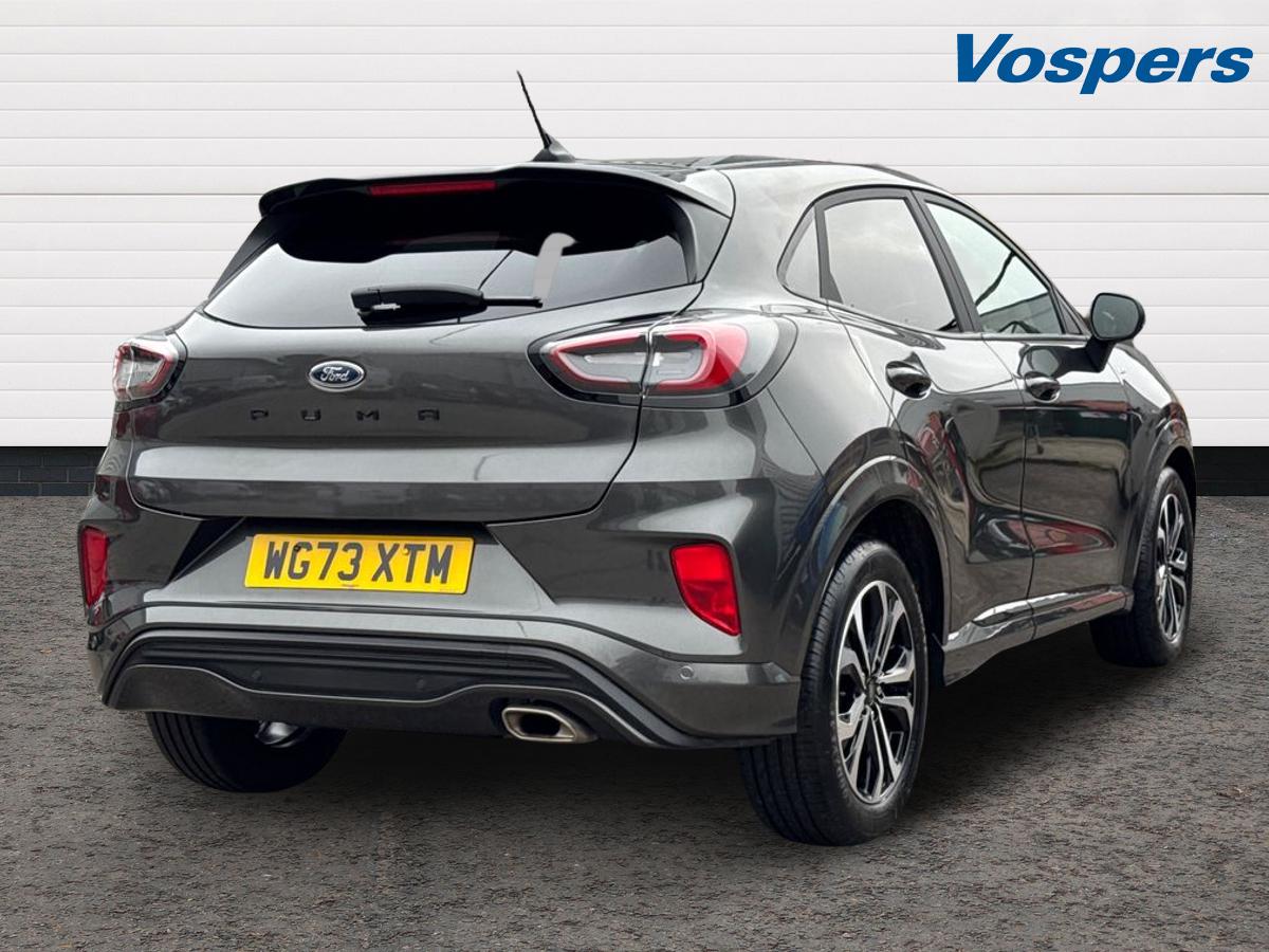 Used Ford Puma 2023 for sale - 78179783: Photo 9