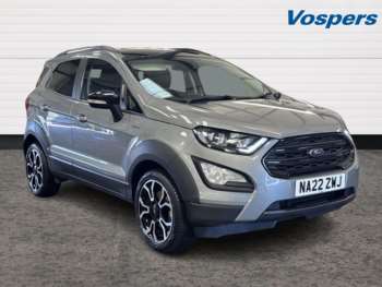 2022 - 1.0 EcoBoost 125 Active 5dr