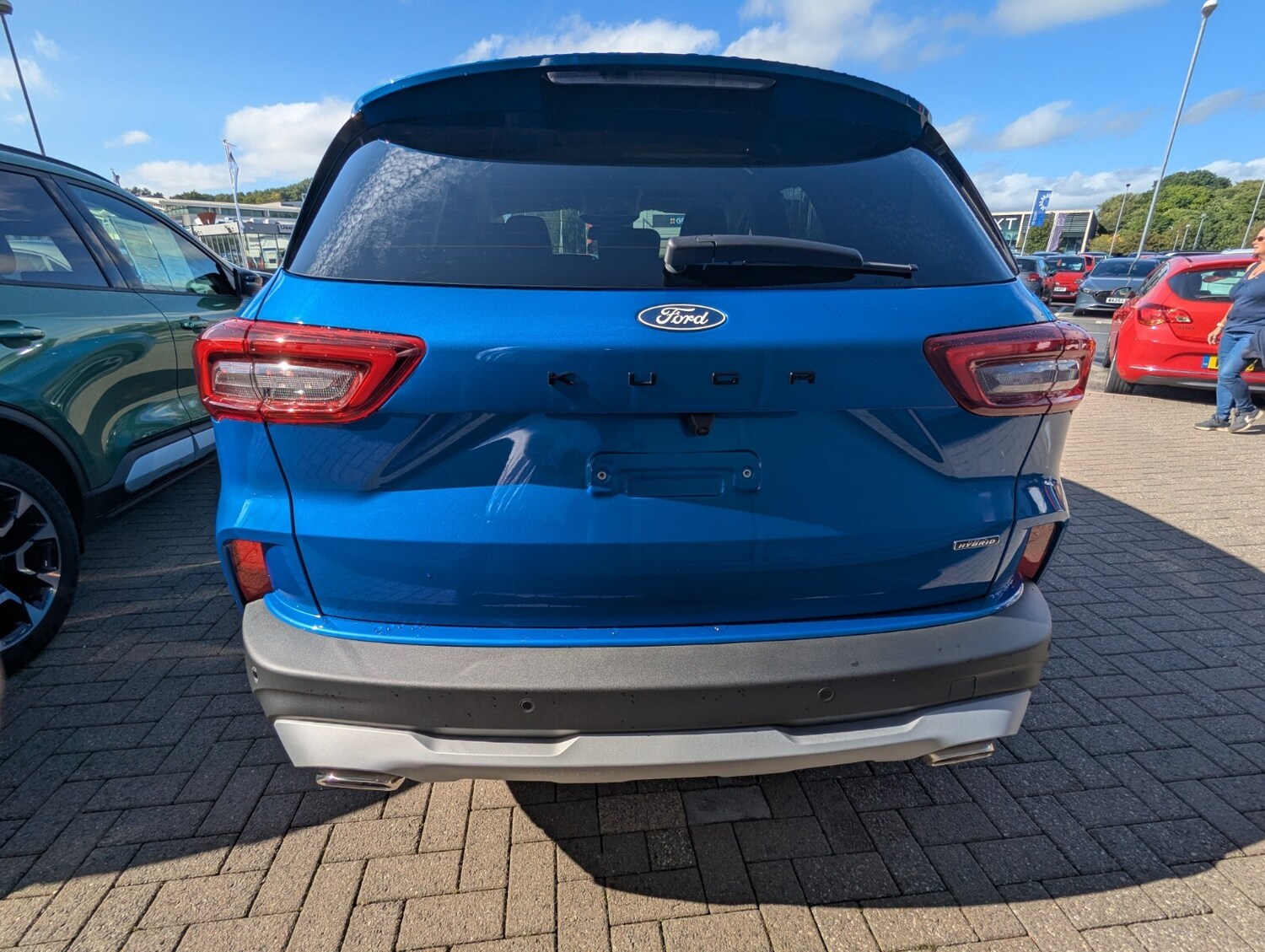 Vehicle 8
