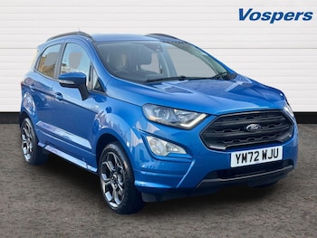 Ford Ecosport feature image