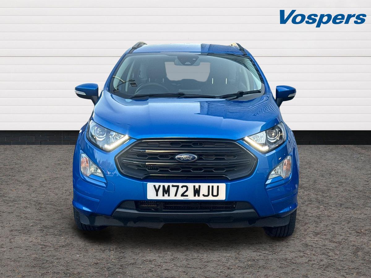 Used Ford Ecosport 2023 for sale - 77755551: Photo 2