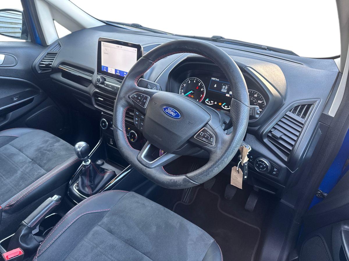 Used Ford Ecosport 2023 for sale - 77755551: Photo 22