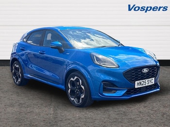 Used Ford Puma 2025 for sale - 79465529: Photo
