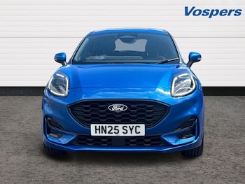 Used Ford Puma 2025 for sale - 79465529: Photo