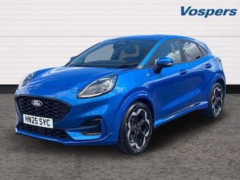 Used Ford Puma 2025 for sale - 79465529: Photo