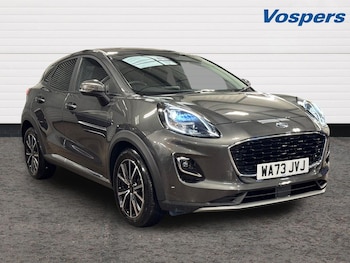 Ford Puma feature image