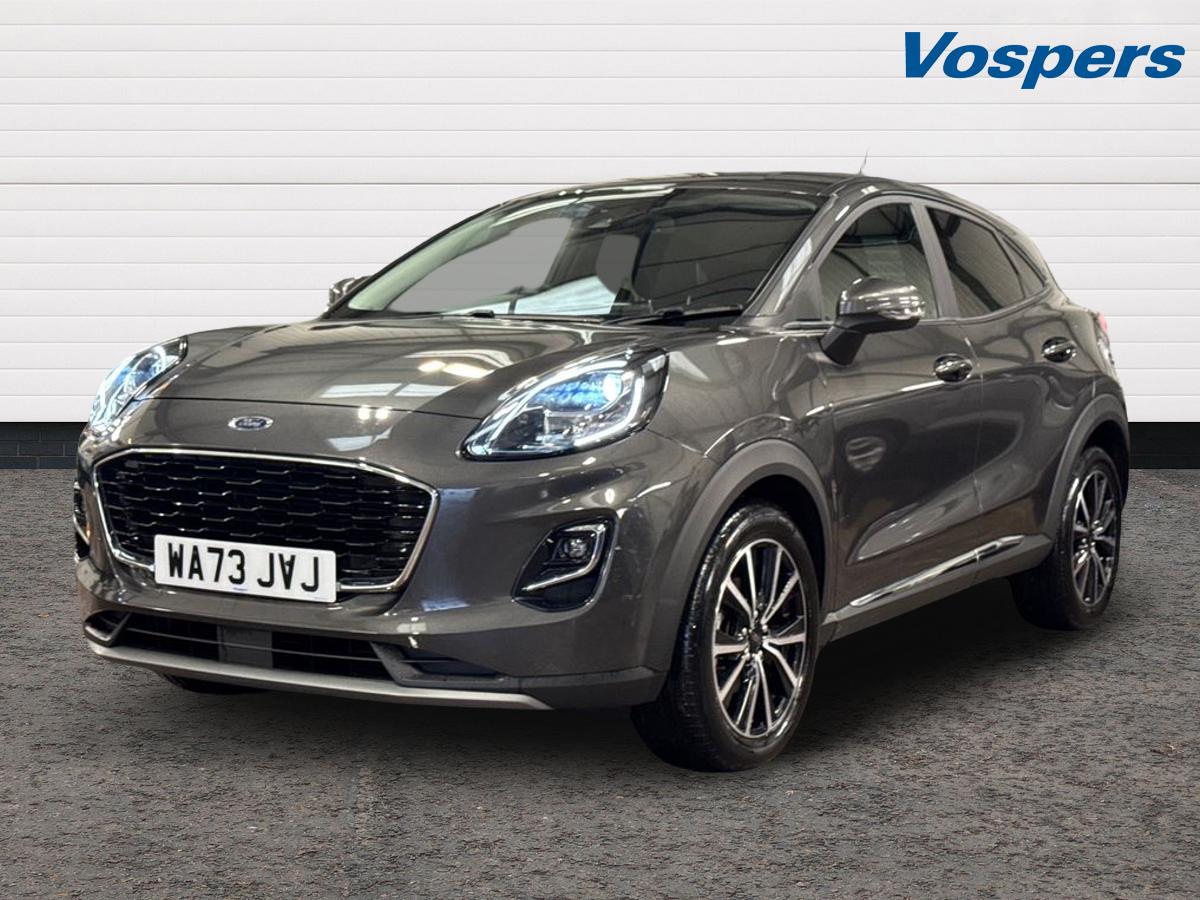 Used Ford Puma 2023 for sale - 77145798: Photo 3