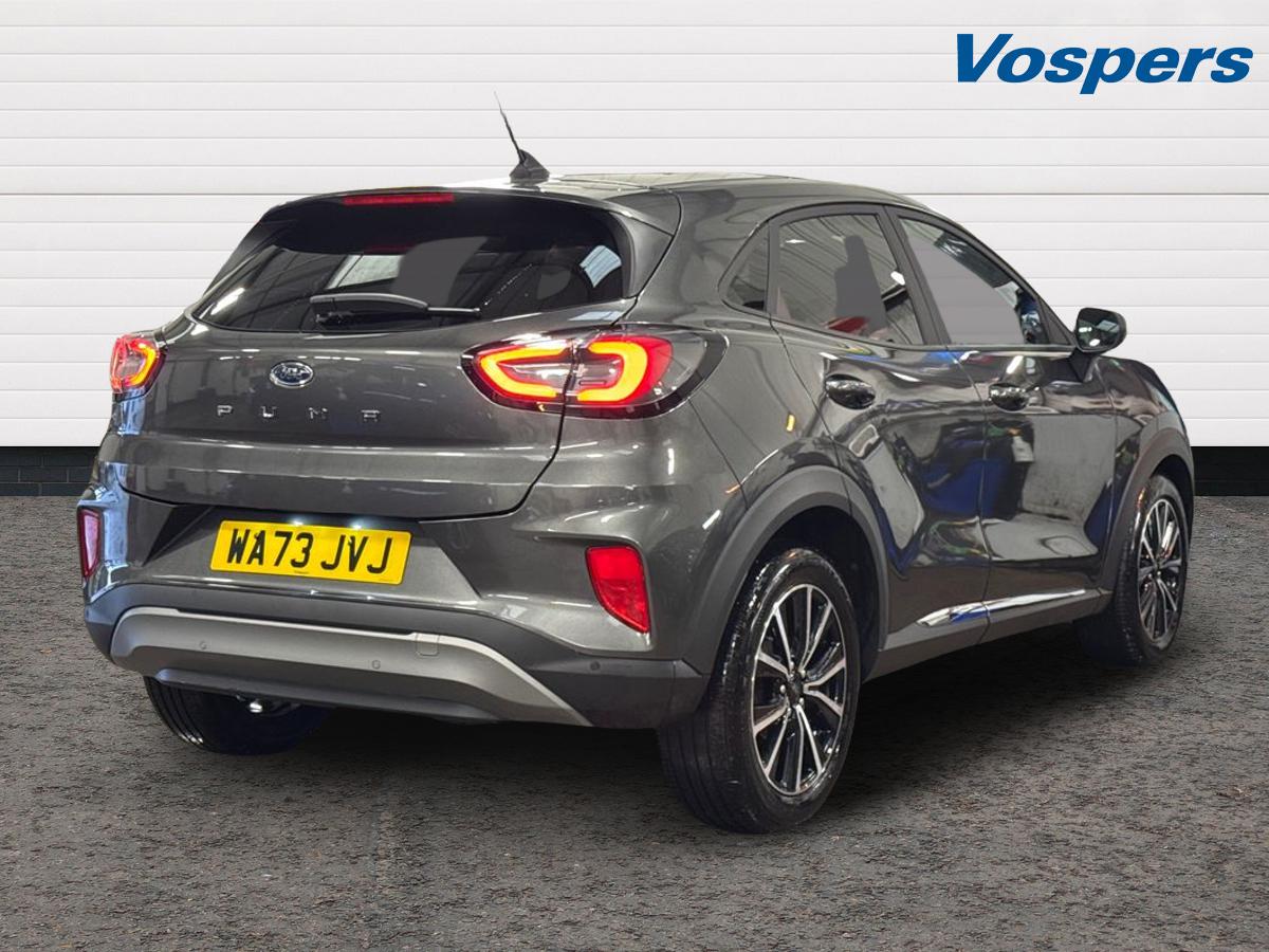 Used Ford Puma 2023 for sale - 77145798: Photo 9