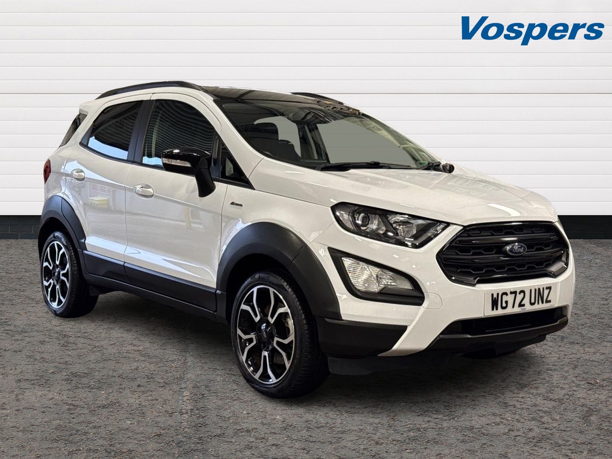 Used Ford Ecosport 2022 for sale - 76289734: Photo 1