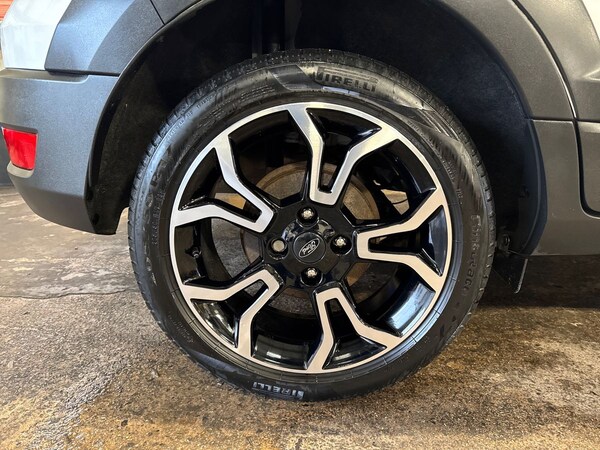 Used Ford Ecosport 2022 for sale - 76289734: Photo 11