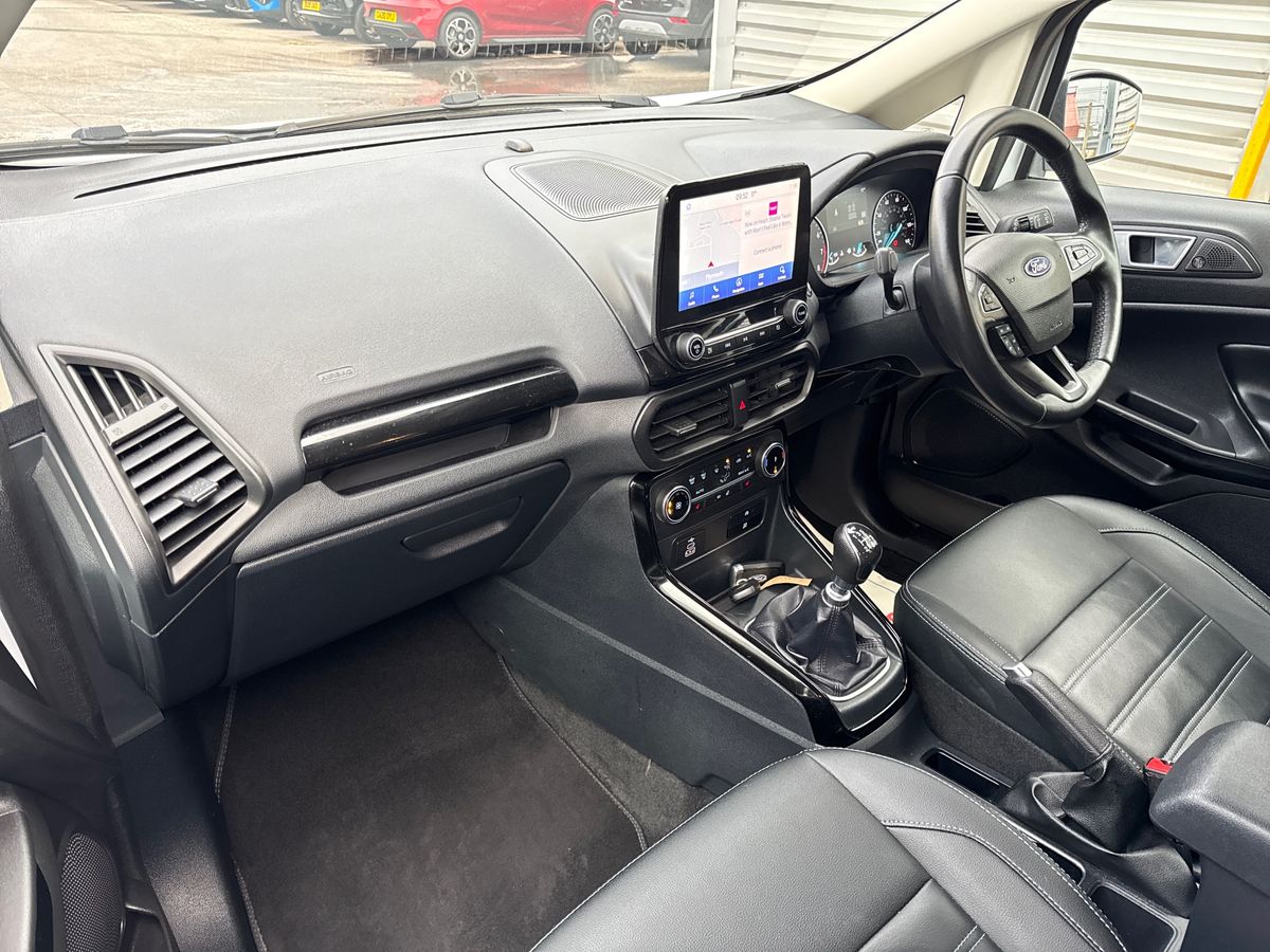 Used Ford Ecosport 2022 for sale - 76289734: Photo 18