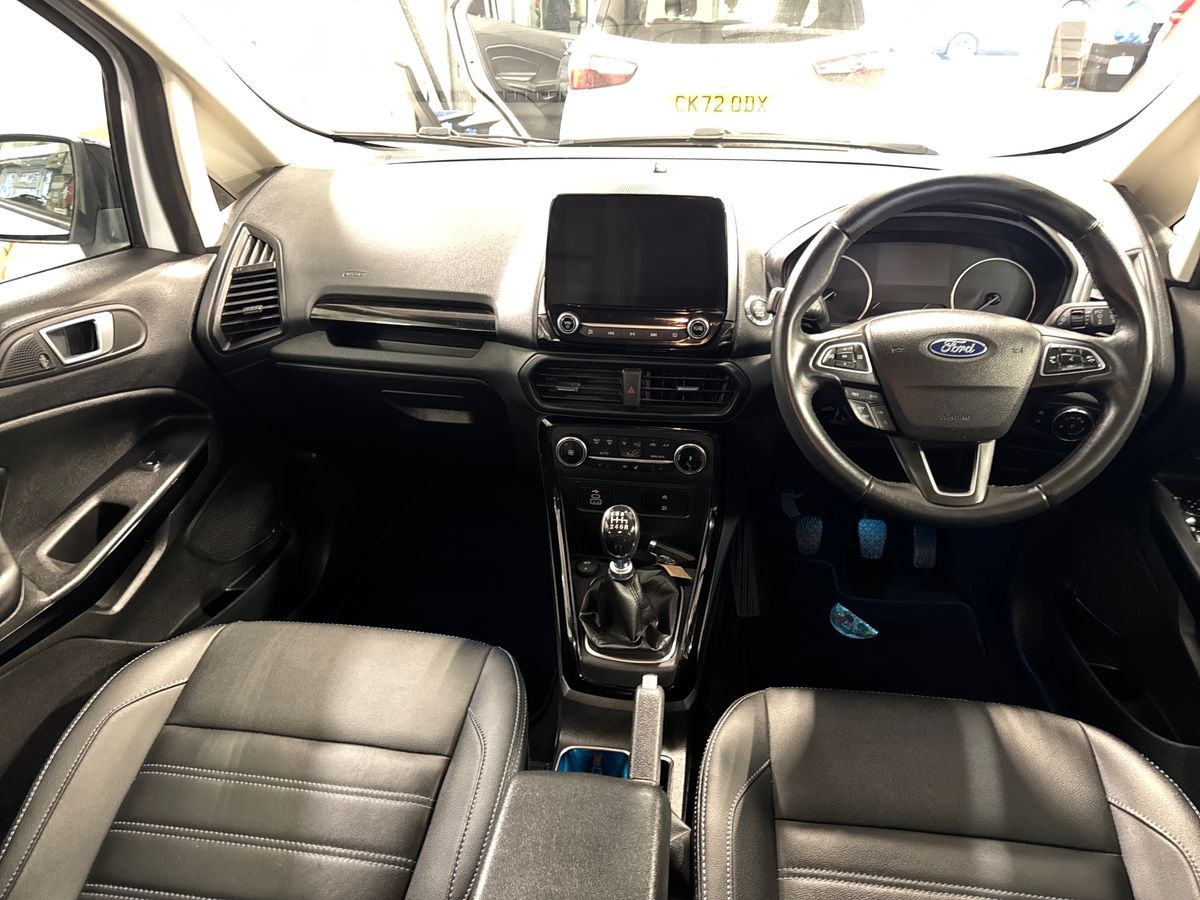 Used Ford Ecosport 2022 for sale - 76289734: Photo 19