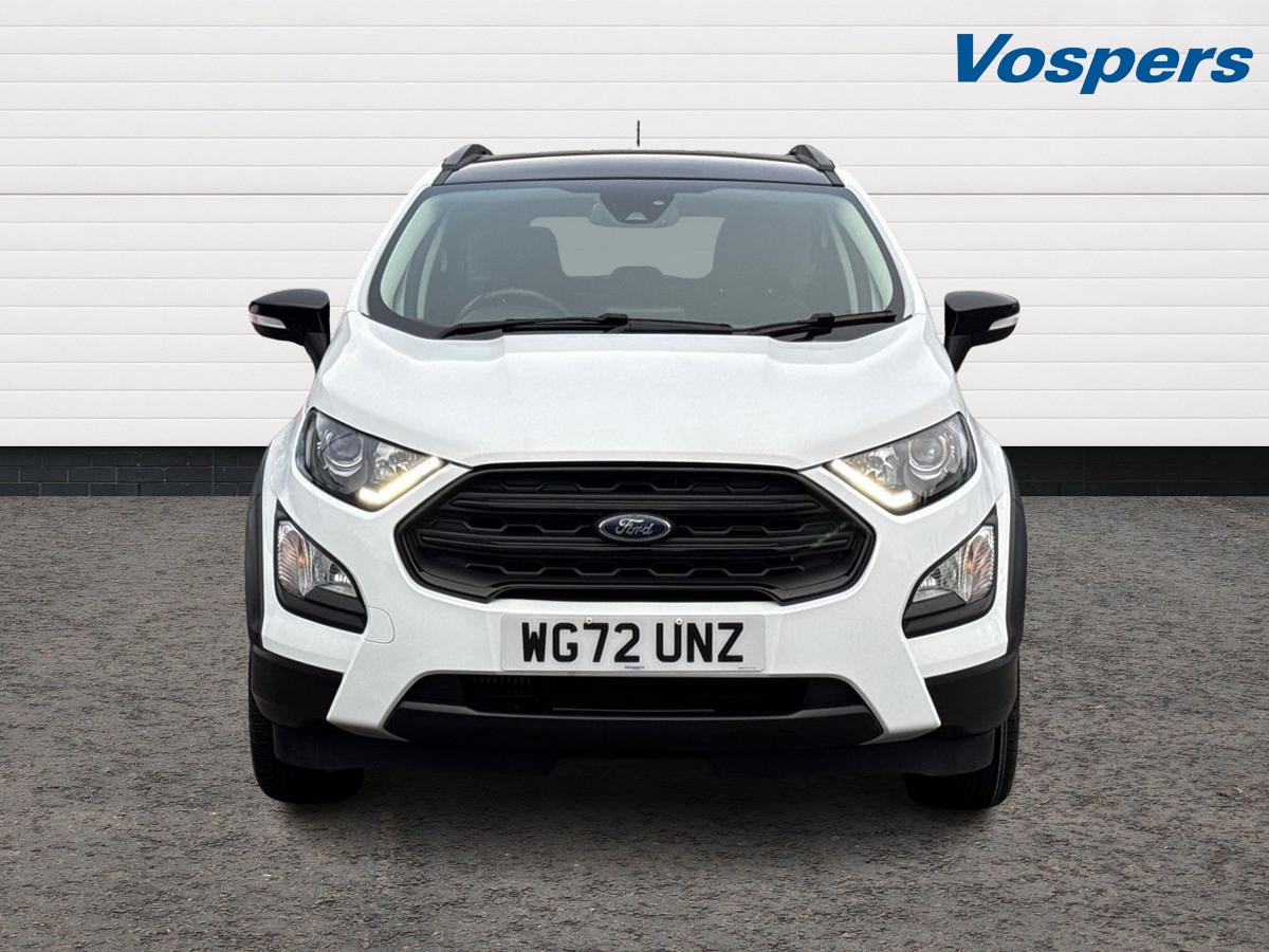 Used Ford Ecosport 2022 for sale - 76289734: Photo 2