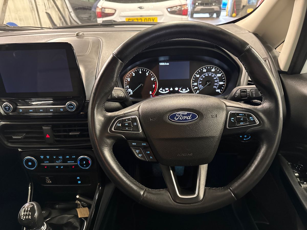 Used Ford Ecosport 2022 for sale - 76289734: Photo 21