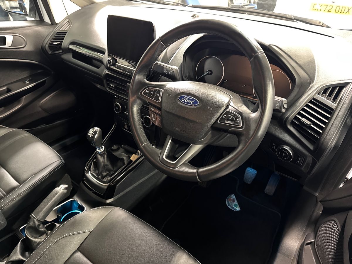 Used Ford Ecosport 2022 for sale - 76289734: Photo 22