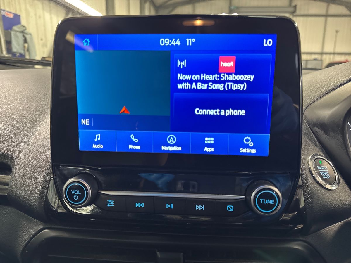 Used Ford Ecosport 2022 for sale - 76289734: Photo 25