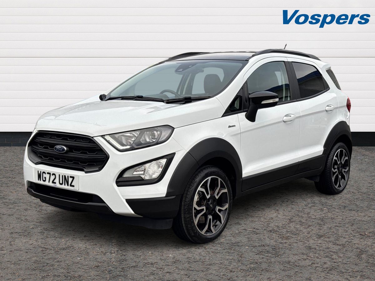 Used Ford Ecosport 2022 for sale - 76289734: Photo 3