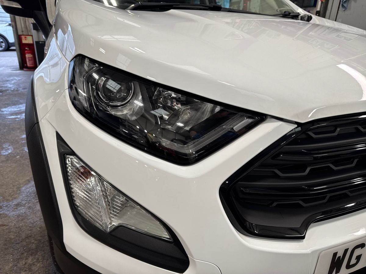 Used Ford Ecosport 2022 for sale - 76289734: Photo 32