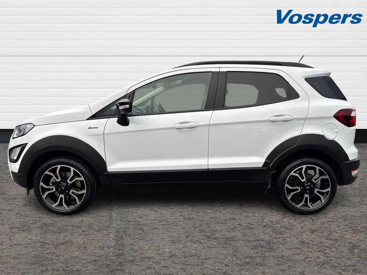 Used Ford Ecosport 2022 for sale - 76289734: Photo 5