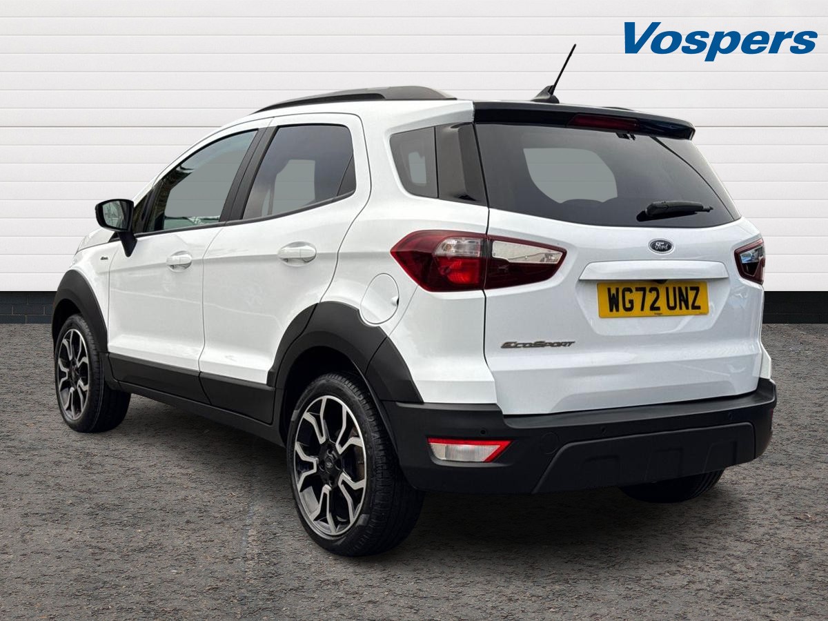 Used Ford Ecosport 2022 for sale - 76289734: Photo 6