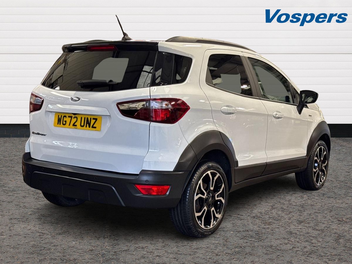 Used Ford Ecosport 2022 for sale - 76289734: Photo 9