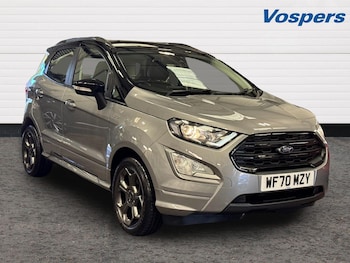 Used Ford Ecosport 2020 for sale - 78302675: Photo
