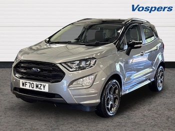 Used Ford Ecosport 2020 for sale - 78302675: Photo