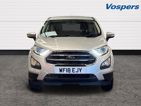 Used Ford Ecosport 2018 for sale - 76254885: Photo 2