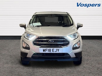 Used Ford Ecosport 2018 for sale - 76254885: Photo 2