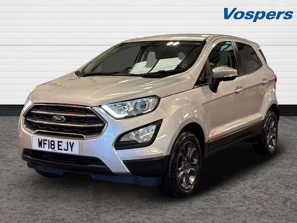 Used Ford Ecosport 2018 for sale - 76254885: Photo 3