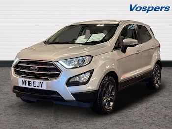 Used Ford Ecosport 2018 for sale - 76254885: Photo 3