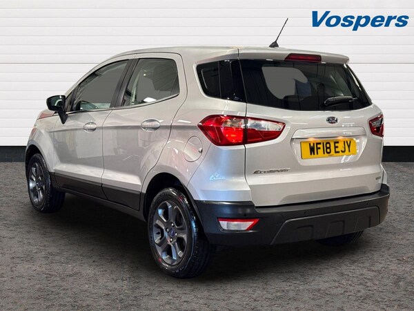 Used Ford Ecosport 2018 for sale - 76254885: Photo 6