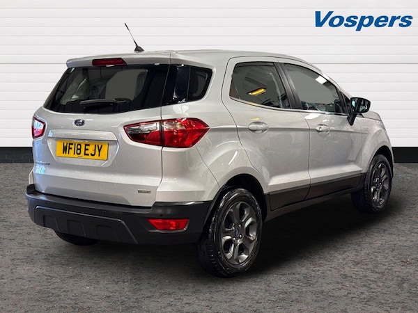 Used Ford Ecosport 2018 for sale - 76254885: Photo 9