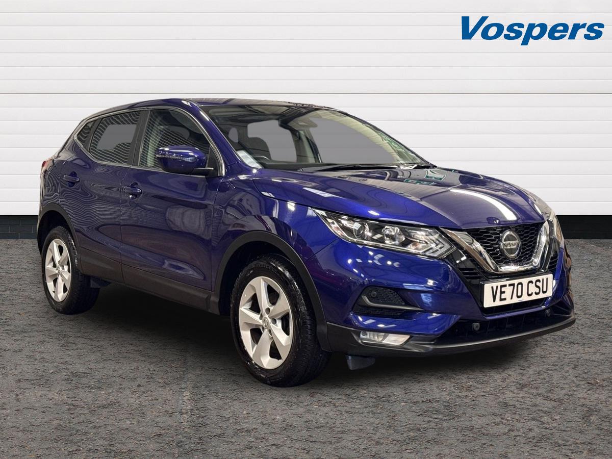 Used Nissan Qashqai 2020 for sale - 76915090: Photo 1