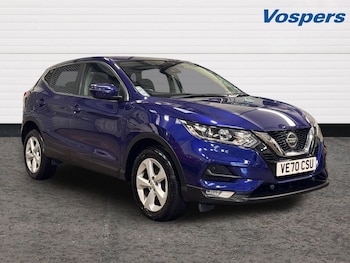 Used Nissan Qashqai 2020 for sale - 76915090: Photo