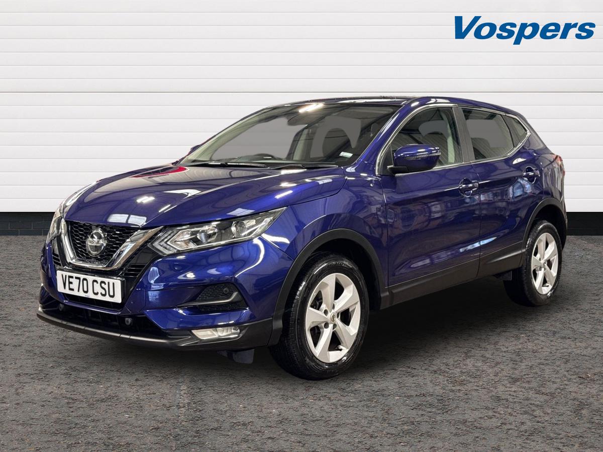 Used Nissan Qashqai 2020 for sale - 76915090: Photo 3
