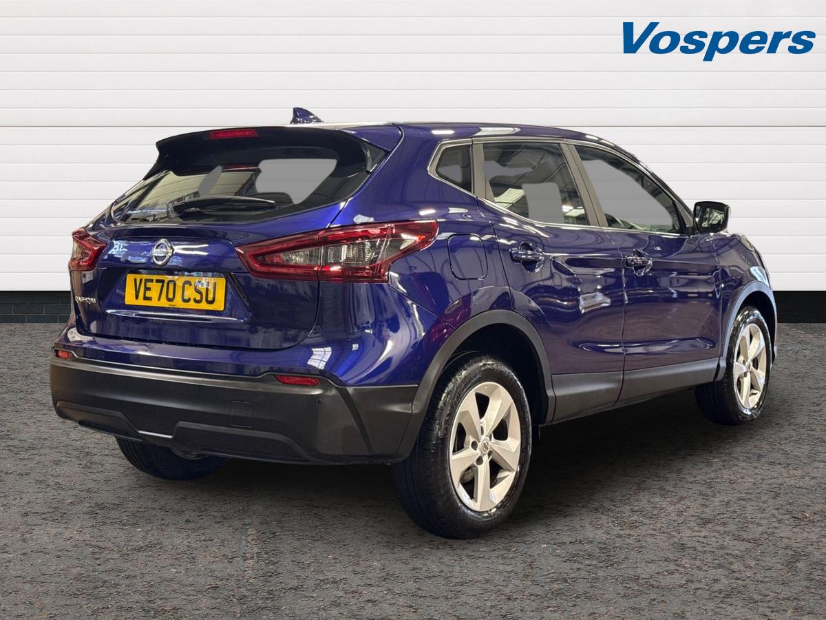 Used Nissan Qashqai 2020 for sale - 76915090: Photo 9