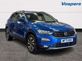2021 - 1.5 TSI EVO Active 5dr DSG Auto