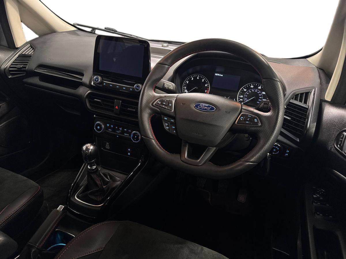 Used Ford Ecosport 2023 for sale - 77660318: Photo 21