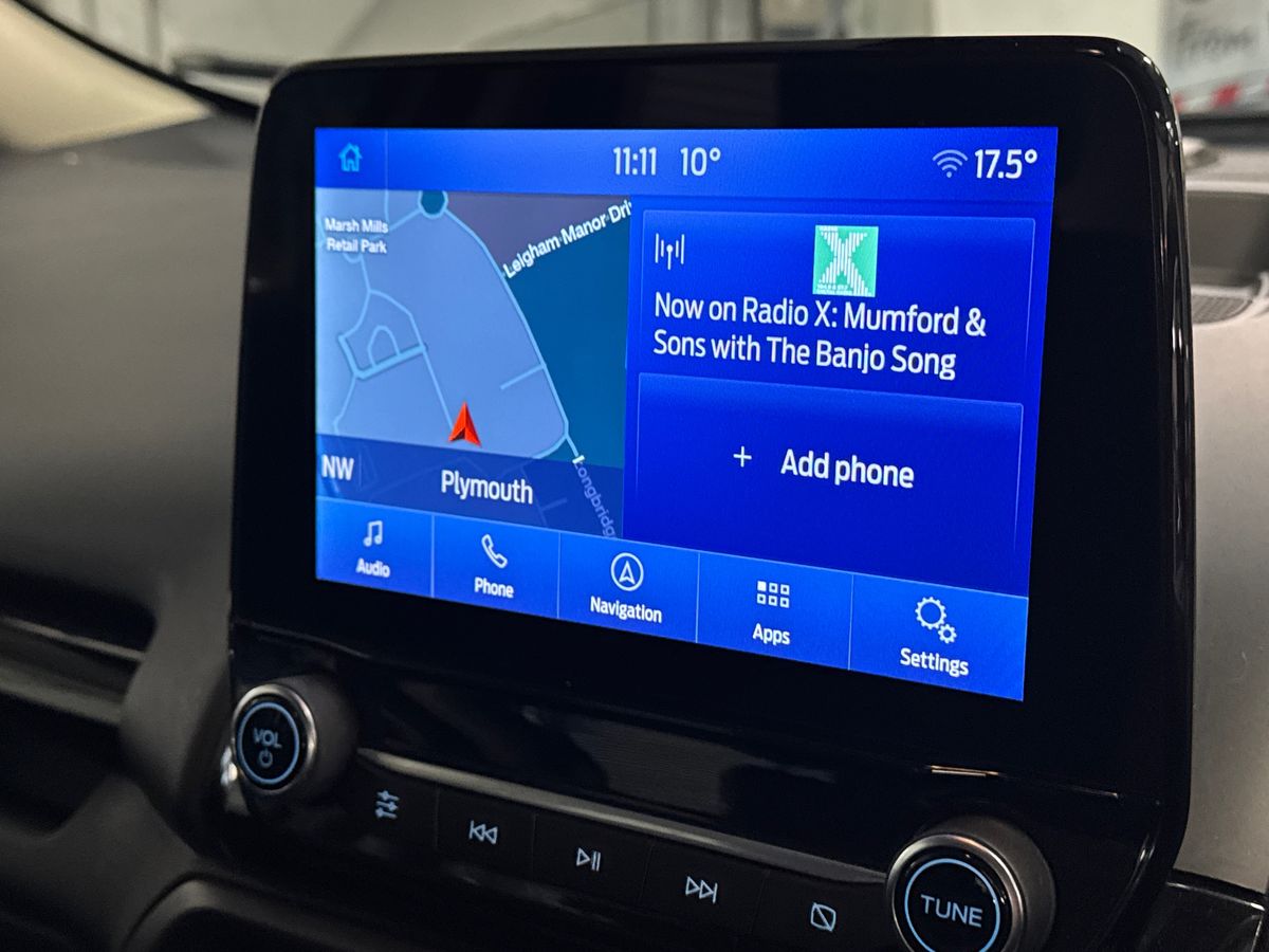 Used Ford Ecosport 2023 for sale - 77660318: Photo 25