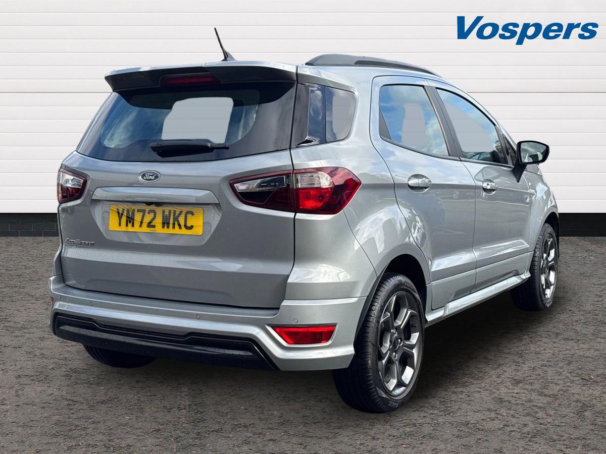 Used Ford Ecosport 2023 for sale - 77660318: Photo 9