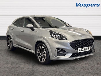 2023 - 1.0 EcoBoost Hybrid mHEV ST-Line 5dr DCT