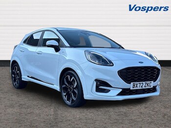 Used Ford Puma 2023 for sale - 77739908: Photo