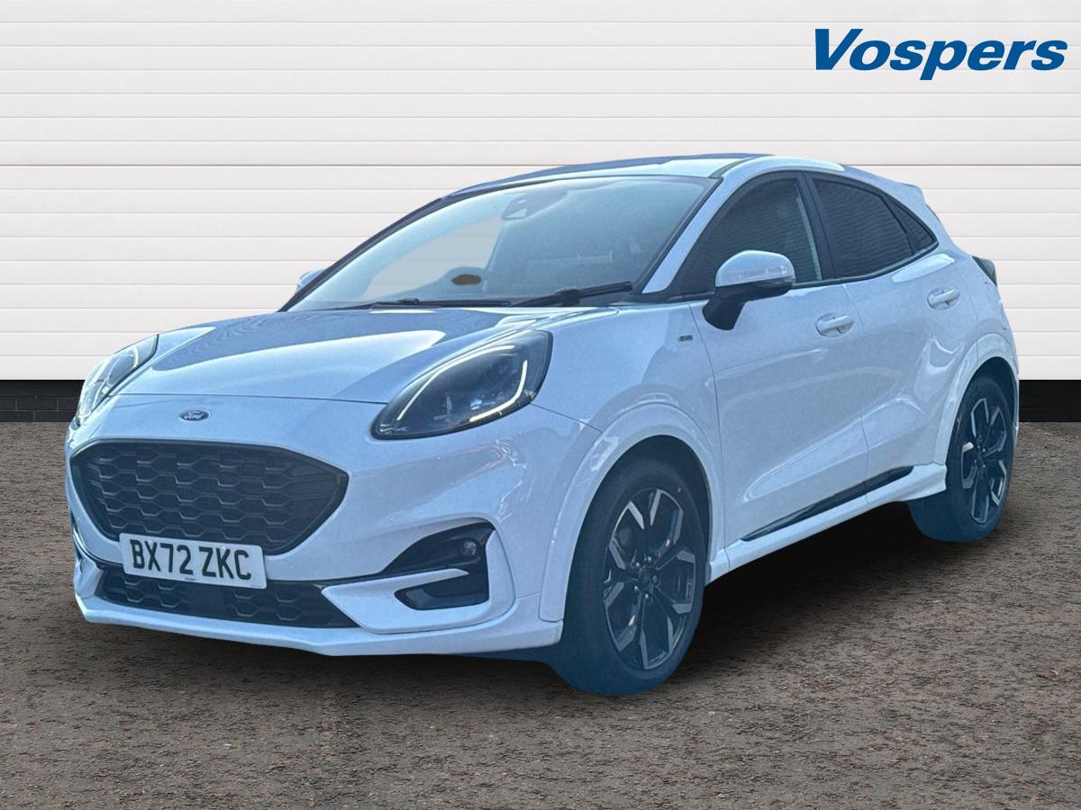 Used Ford Puma 2023 for sale - 77739908: Photo 3
