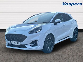 Used Ford Puma 2023 for sale - 77739908: Photo