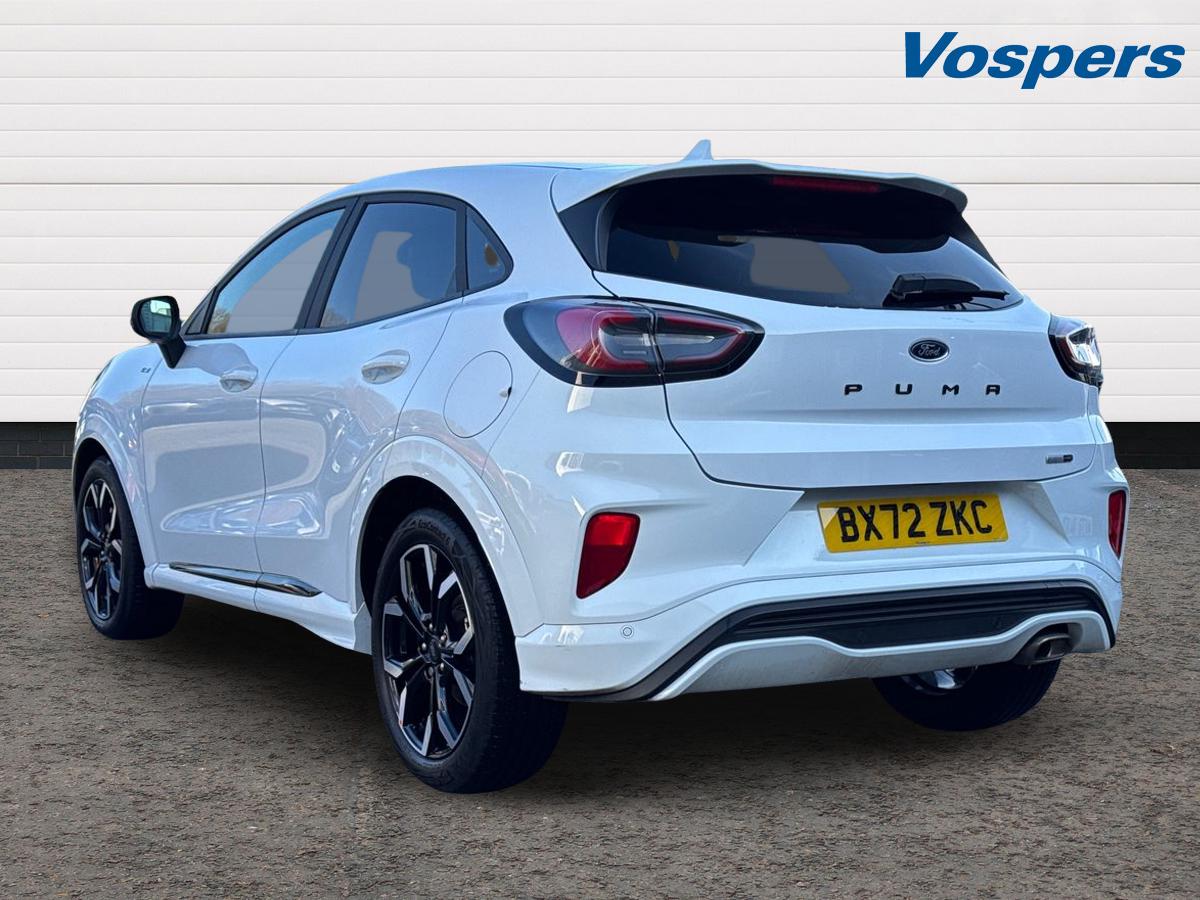 Used Ford Puma 2023 for sale - 77739908: Photo 6