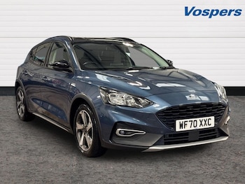 Ford Focus feature image